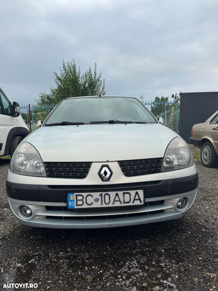 Renault Symbol 1.4 Expression - 19