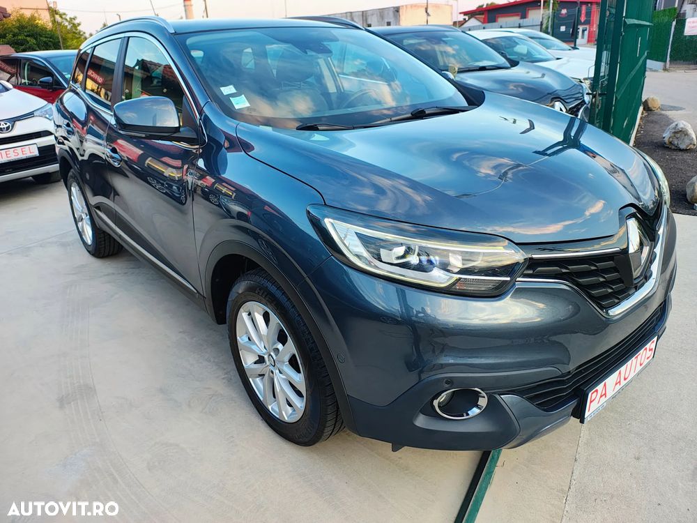 Renault Kadjar Energy dCi 130 Bose Edition - 13