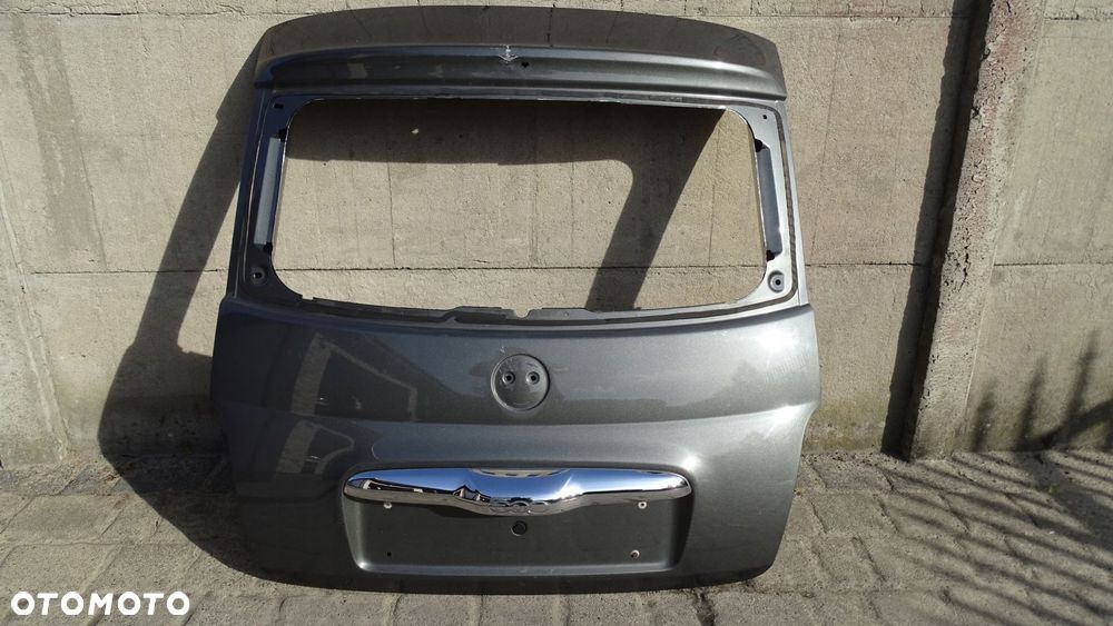 FIAT 500 - klapa tylna - 1