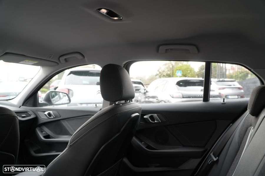 BMW 116 d Advantage - 9