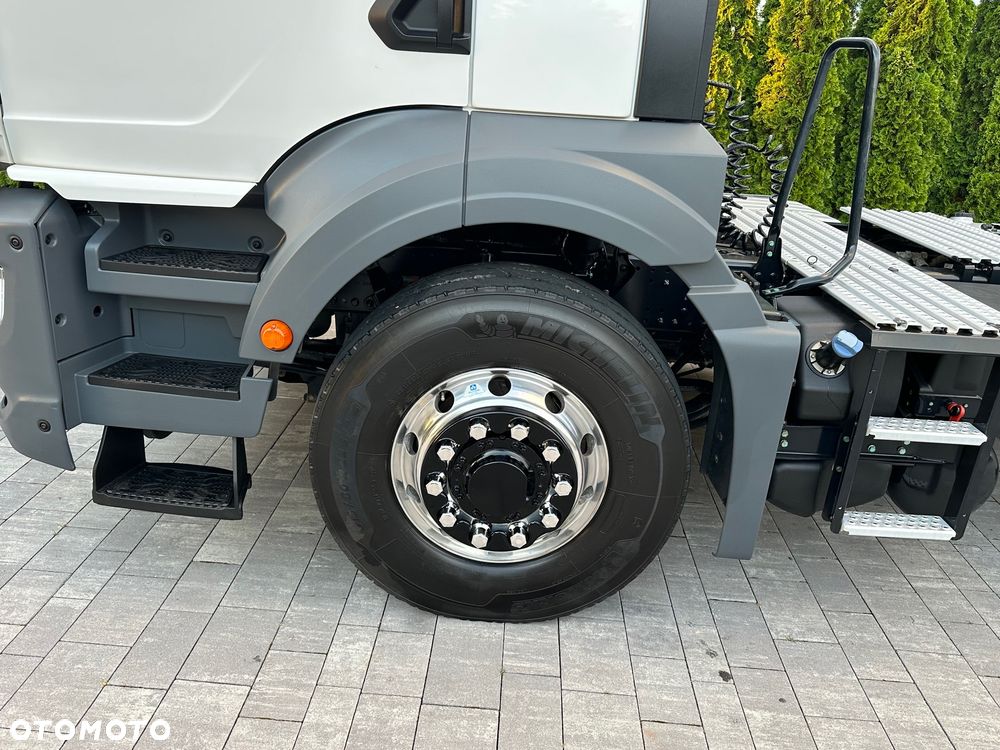 MAN / TGS / 18.430 / 4x4 / HYDRODRIVE / HYDRAULIKA / - 20