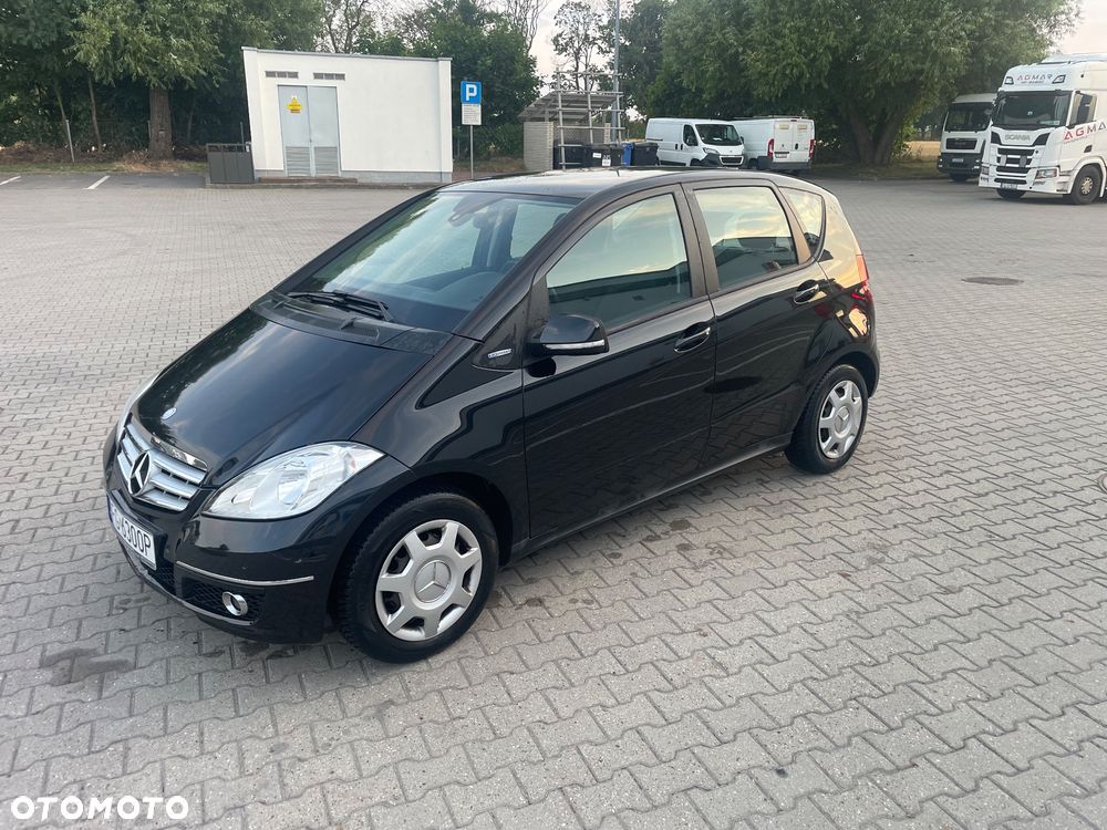 Mercedes-Benz Klasa A 160 Avantgarde BlueEff EU5 - 1