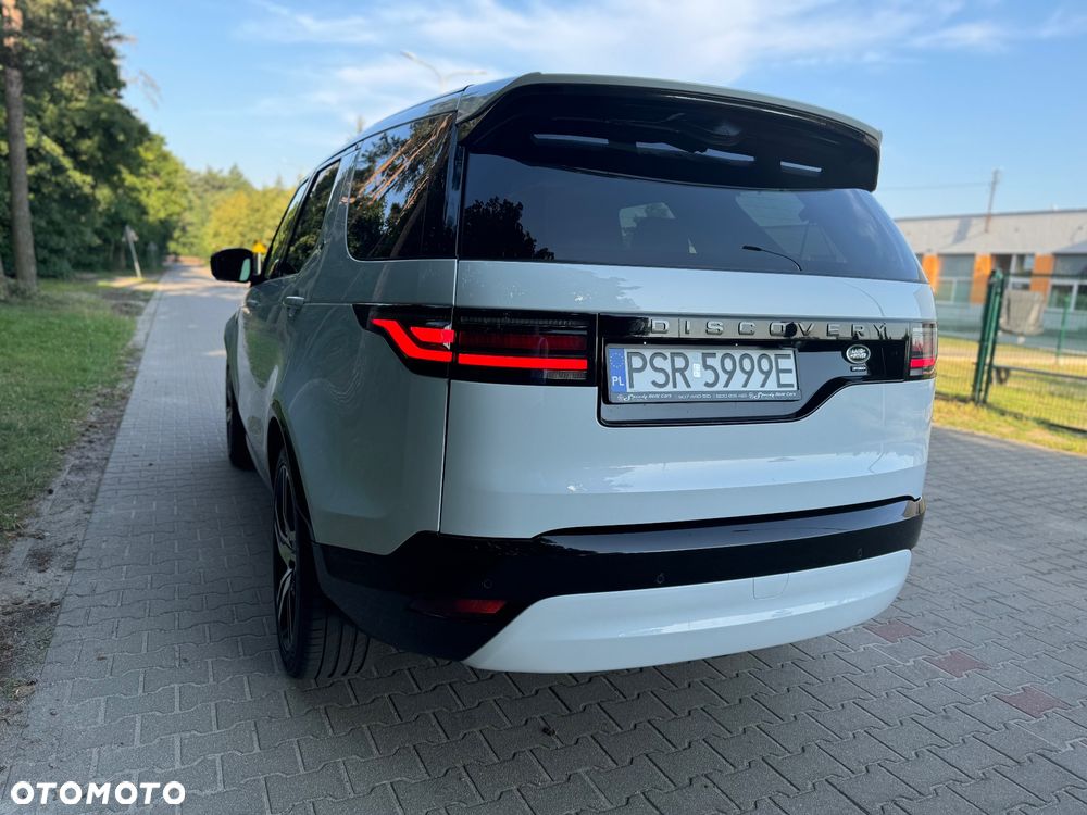 Land Rover Discovery - 8