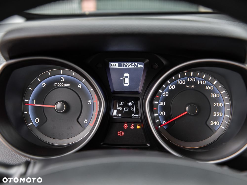 Hyundai i30 2016
