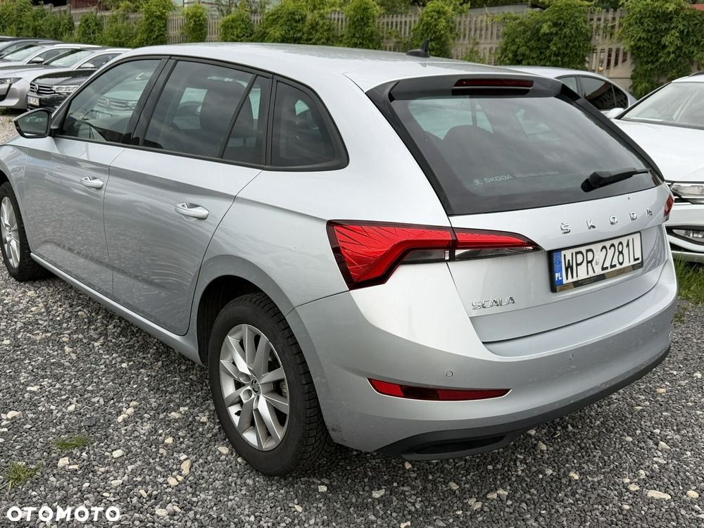 Skoda Scala 1.0 TSI Ambition - 6