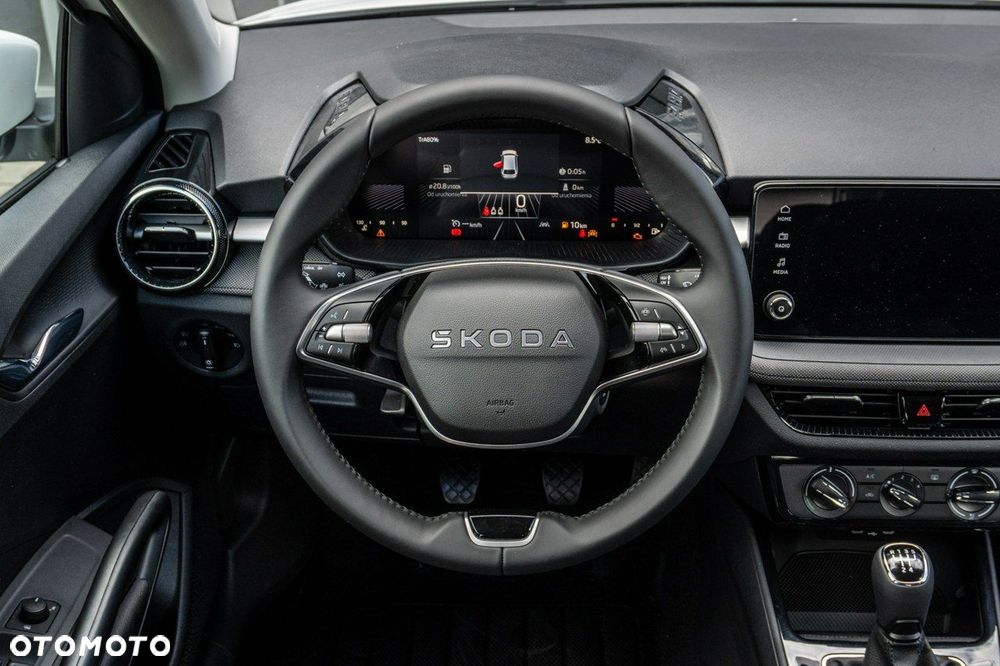 Skoda Fabia - 18