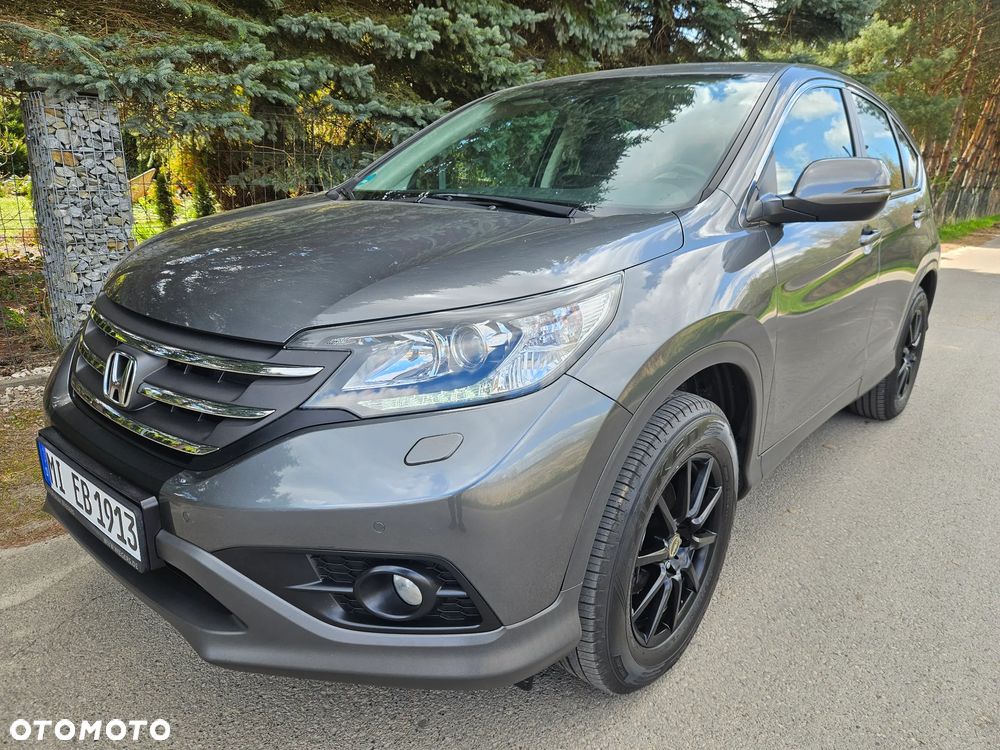 Honda CR-V 2.0i-VTEC 4WD Elegance - 2