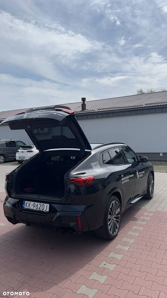 BMW X2 M35i xDrive - 13