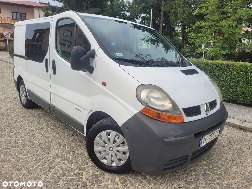 Renault Trafic L1H1 Pack - 1