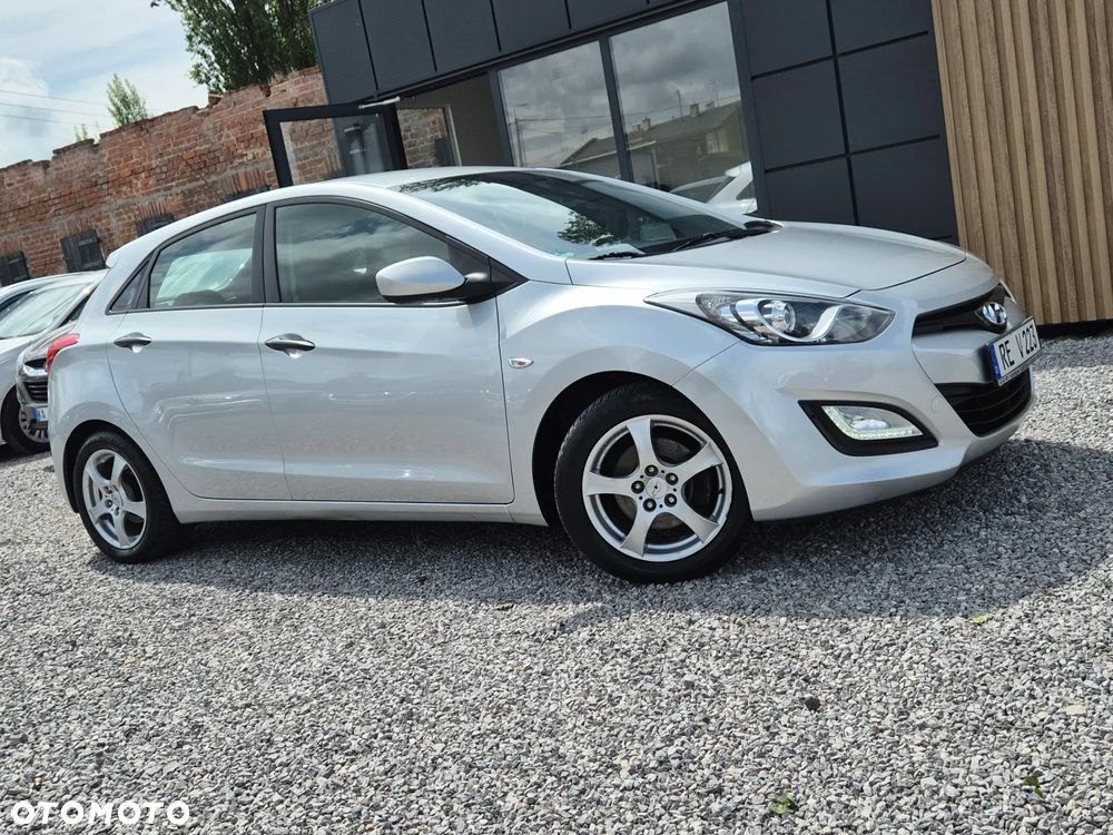 Hyundai i30 1.4 Comfort - 18