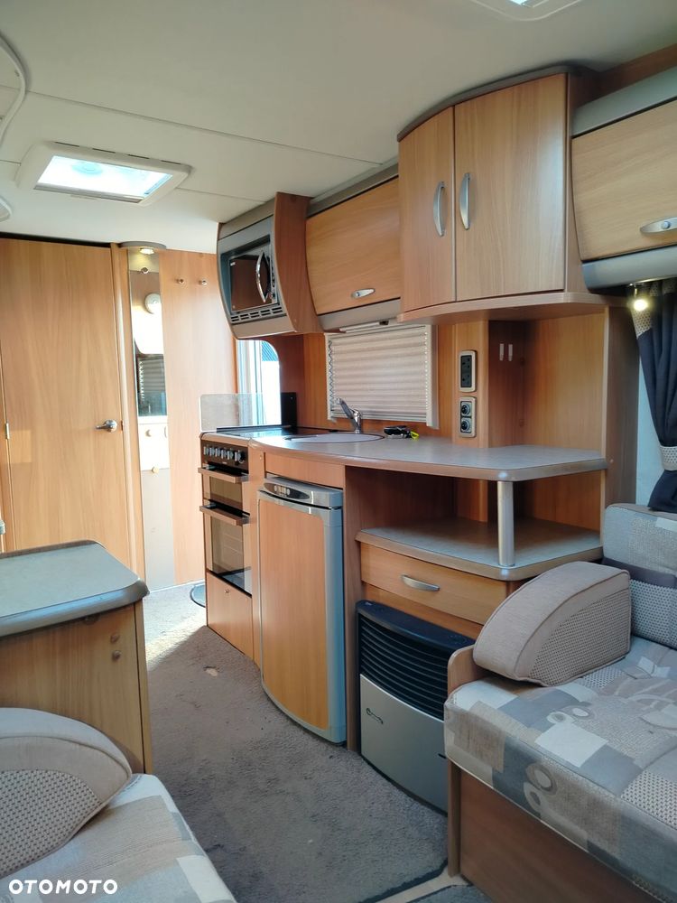 SWIFT Conqueror 530 - 8