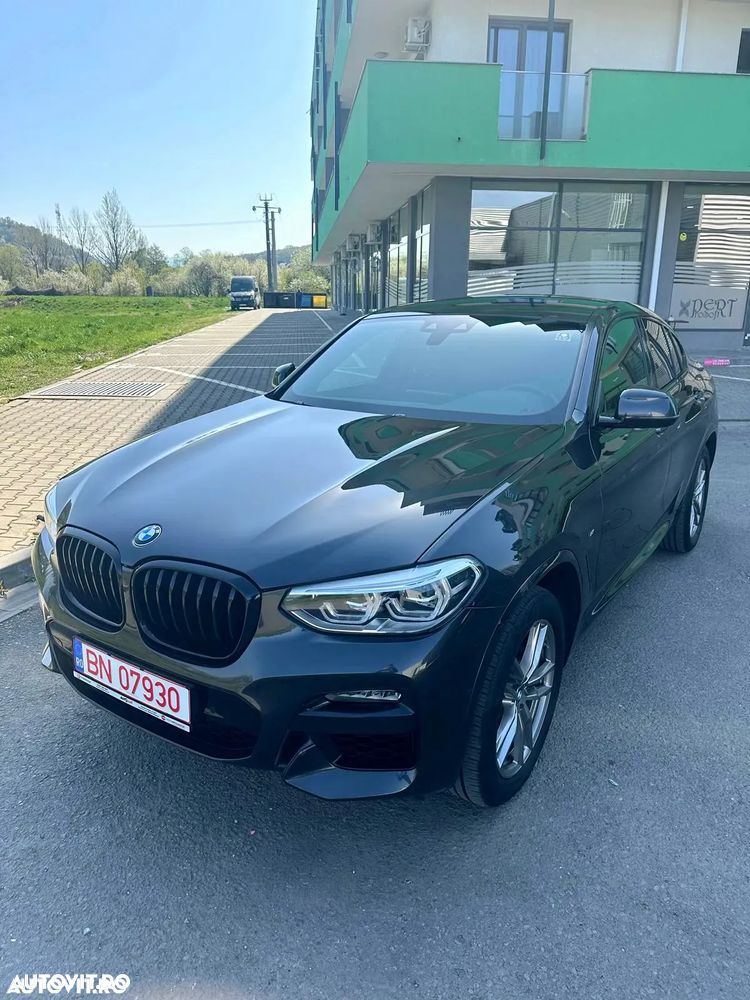 BMW X4 xDrive20d M Sport X - 2