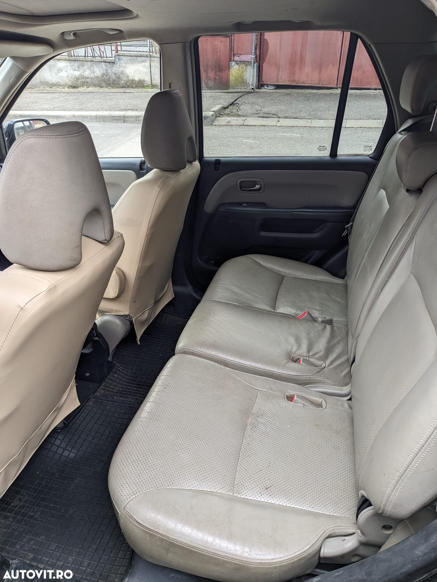Honda CR-V 2.0i 4WD - 10