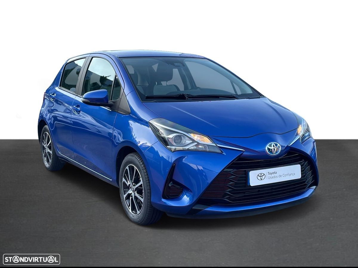 Toyota Yaris 1.5 HSD Comfort - 15