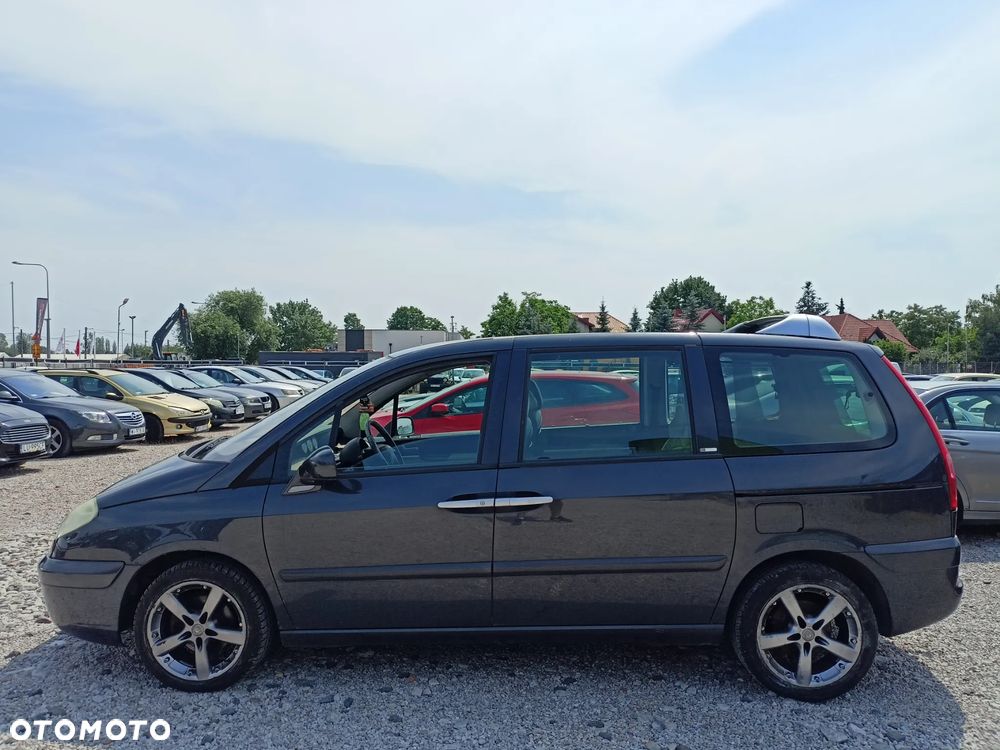 Citroën C8 - 2