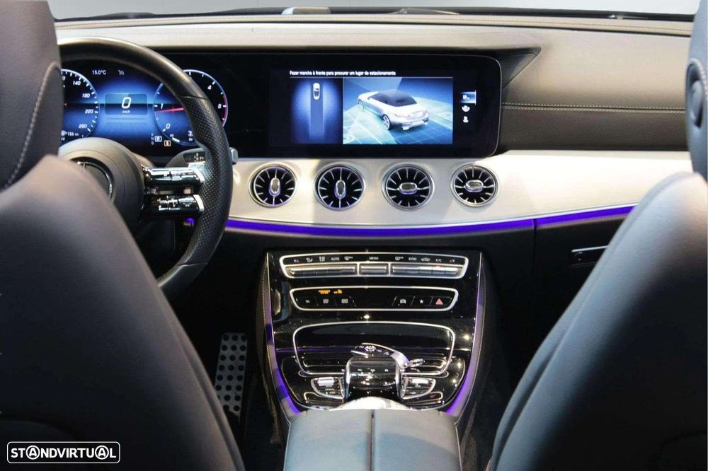 Mercedes-Benz E 220 - 35