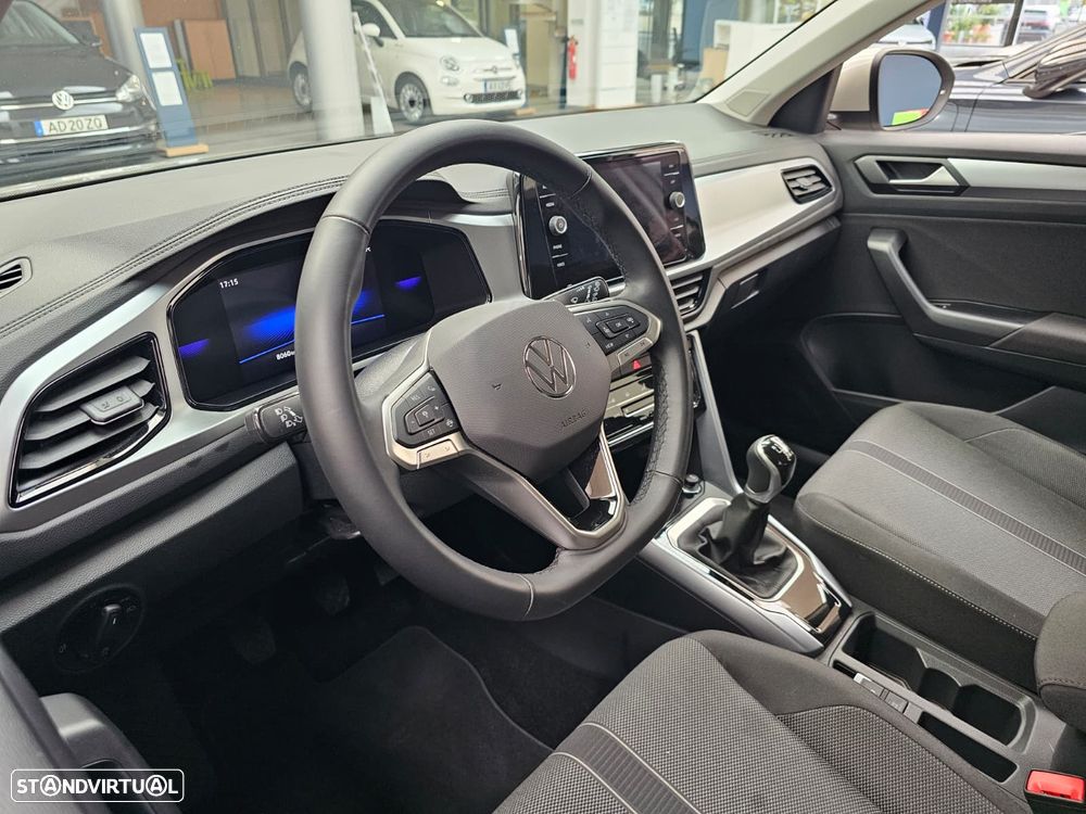 VW T-Roc 1.0 TSI Urban - 4