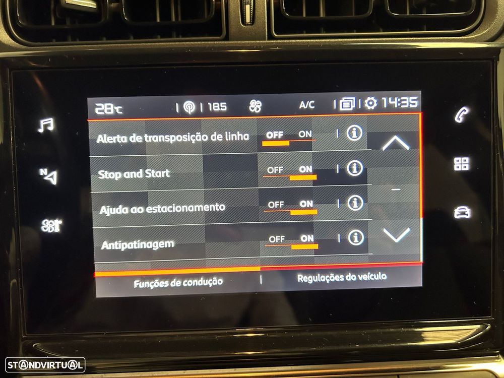 Citroën C3 1.2 PureTech C-Series - 26