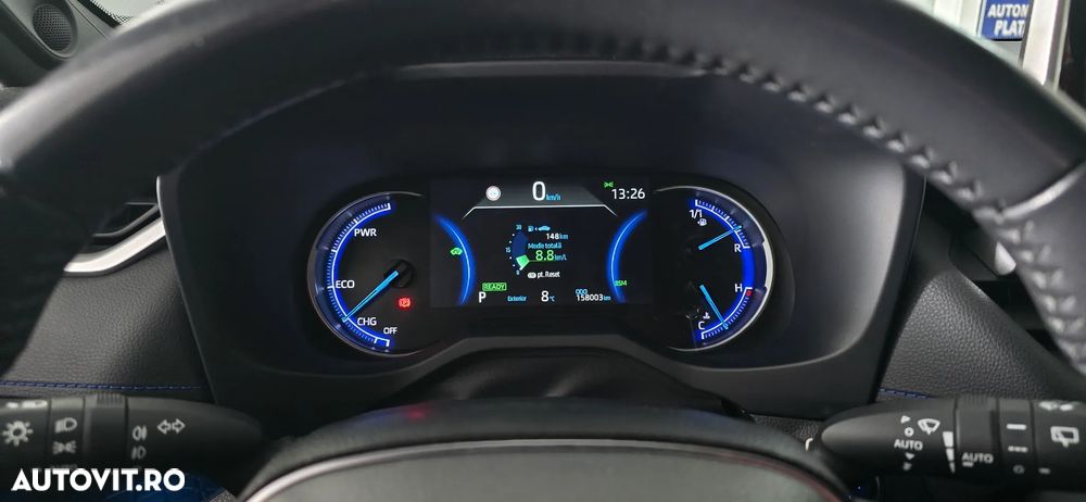 Toyota RAV4 2.5 4x4 Lounge - 15