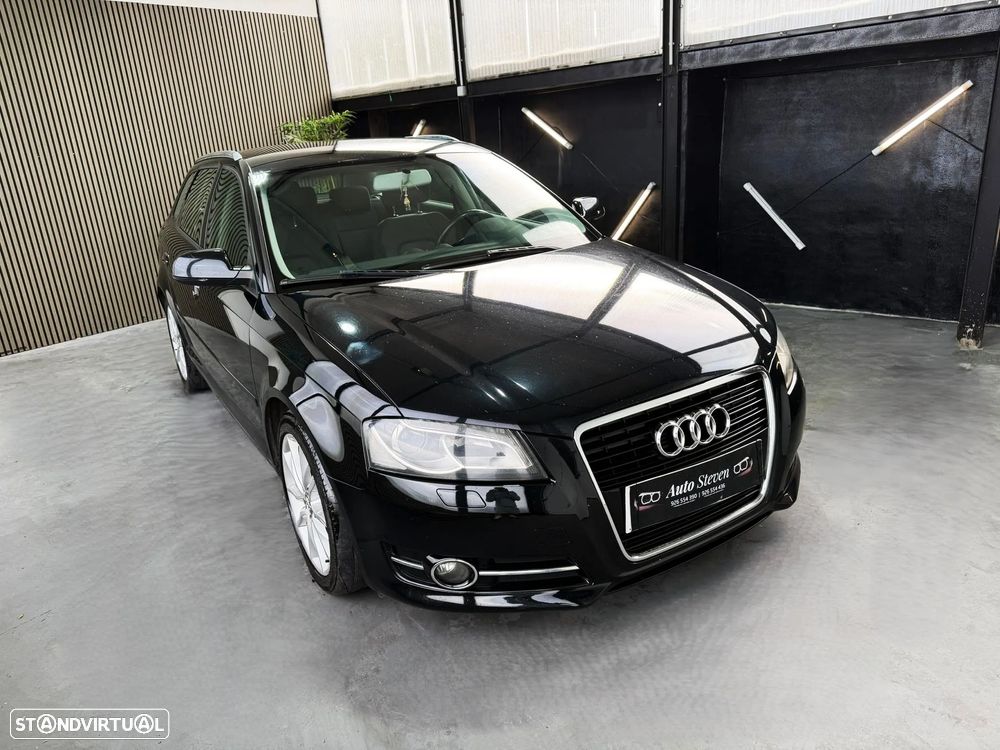 Audi A3 Sportback 2.0 TDI Ambition - 1