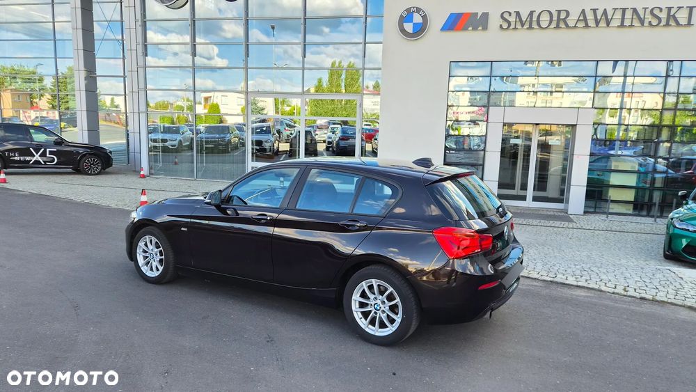 BMW Seria 1 118i GPF Sport Line - 36