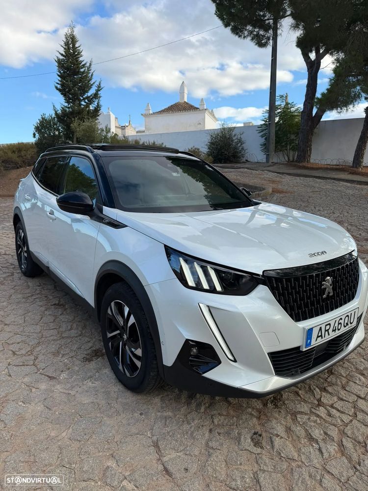 Peugeot 2008 1.2 PureTech GT Line EAT8 - 2