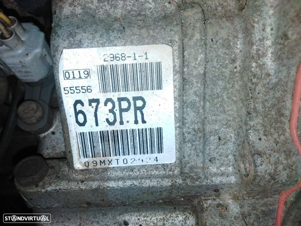Caixa de Velocidades Chevrolet/Opel Corsa D 1.4I 100cv Ref.: 55556673 - 2