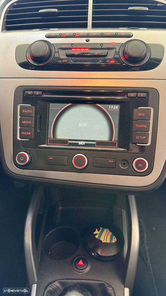 SEAT Altea 1.6 TDI Sport DPF - 13