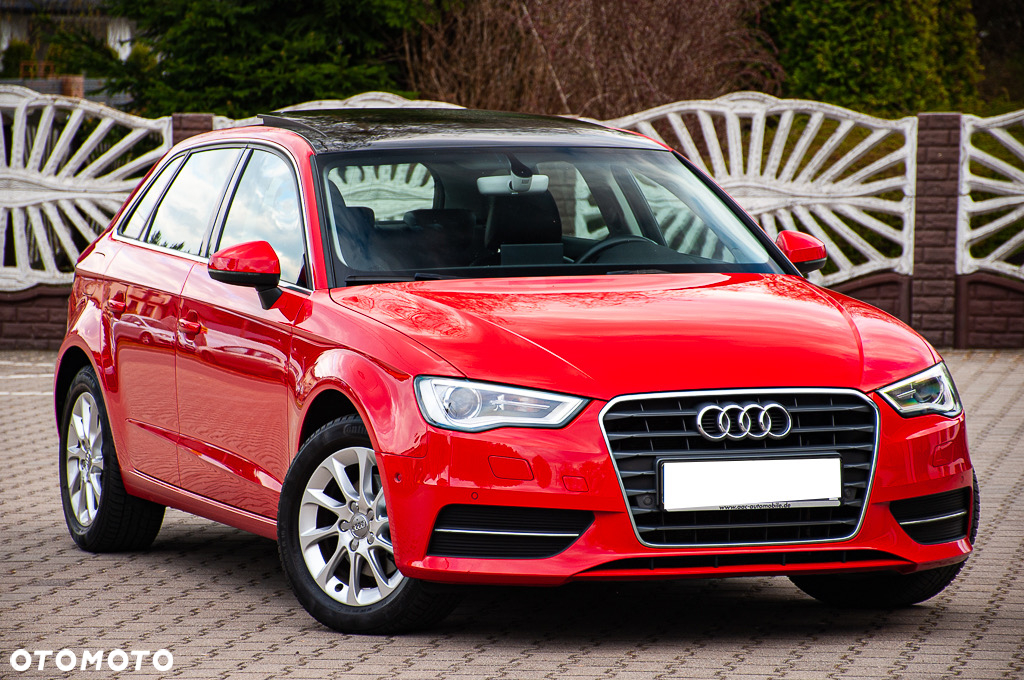 Audi A3 1.4 TFSI CoD Sport - 9