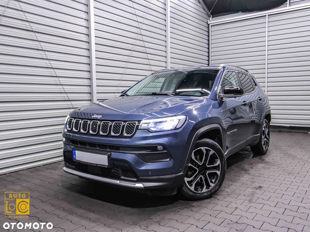 Jeep Compass 1.3 TMair Limited FWD S&S DDCT - 3