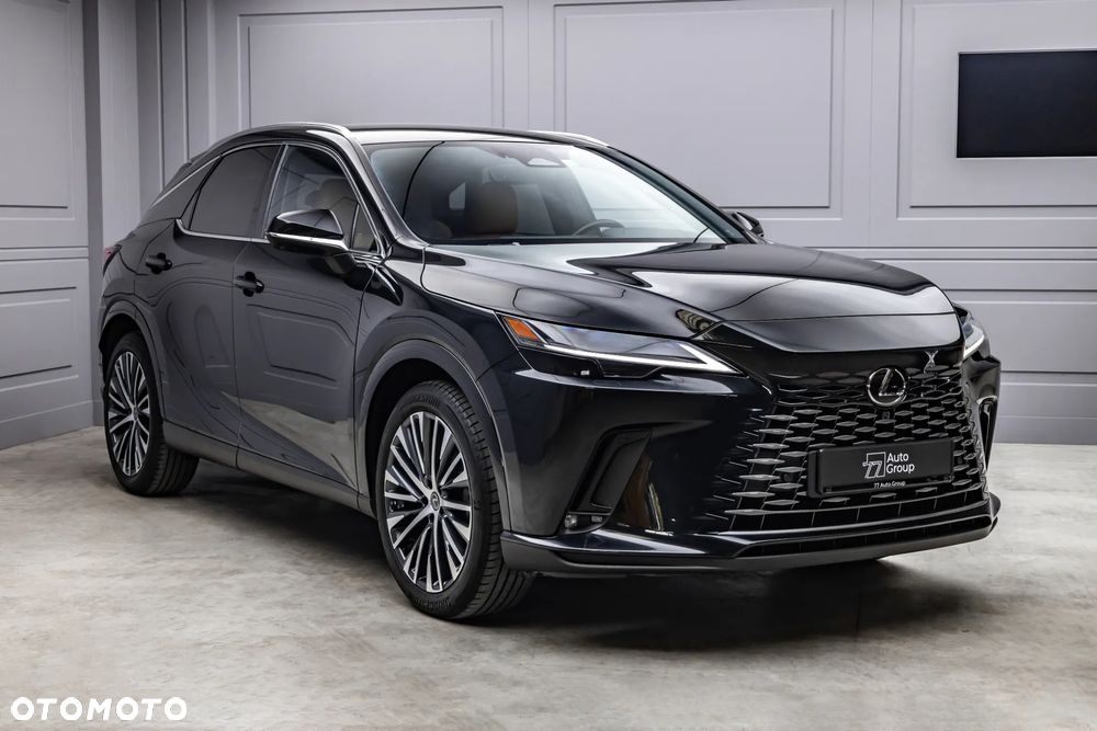 Lexus RX 350h Prestige - 3