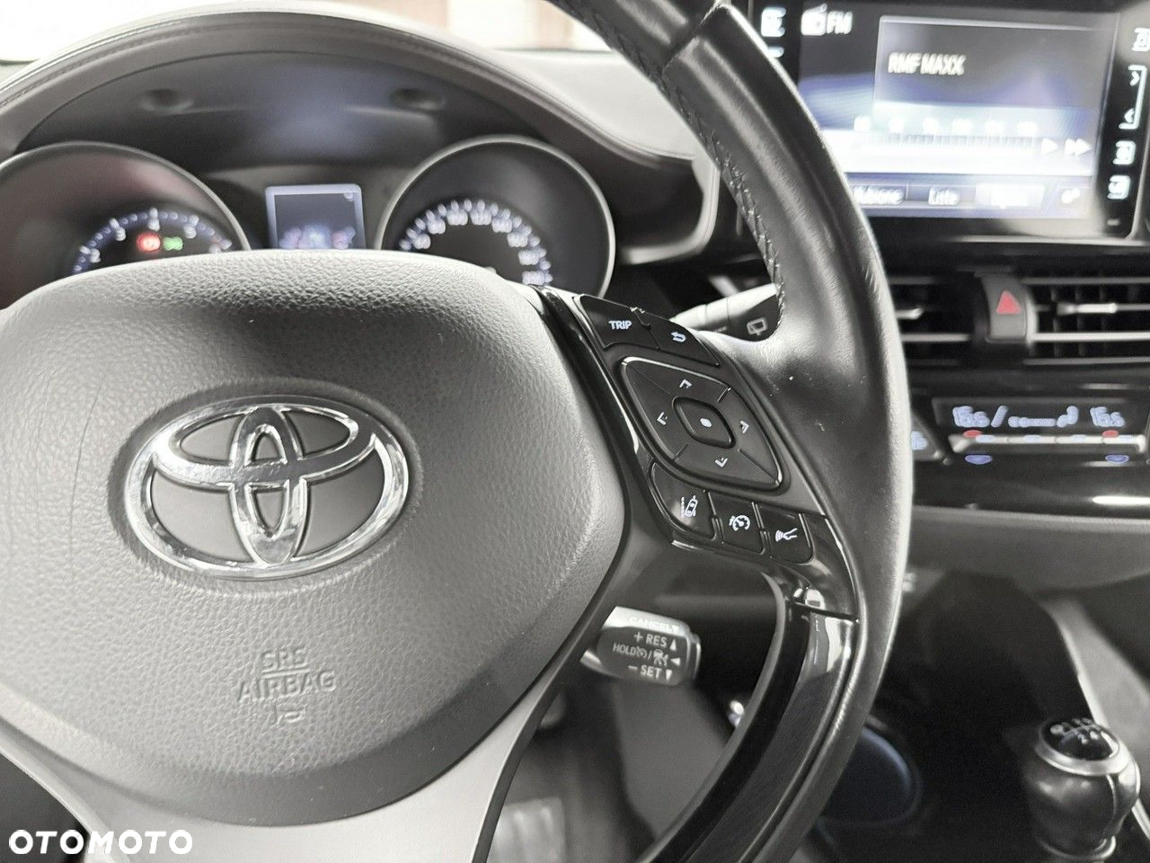 Toyota C-HR 1.2 Turbo Lounge - 26