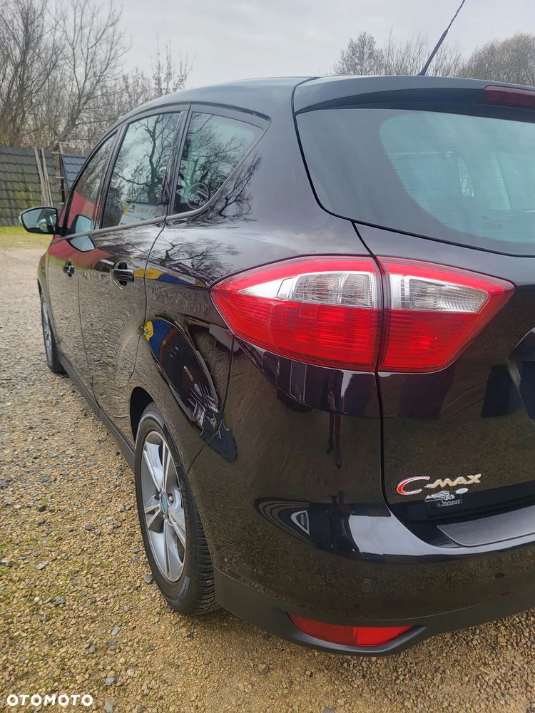 Ford C-MAX 1.6 TDCi Start-Stop-System SYNC Edition - 11