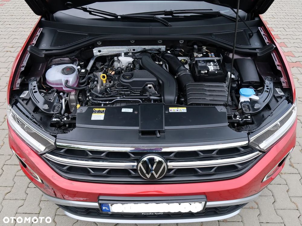Volkswagen T-Roc 1.5 TSI Final Edition DSG - 33