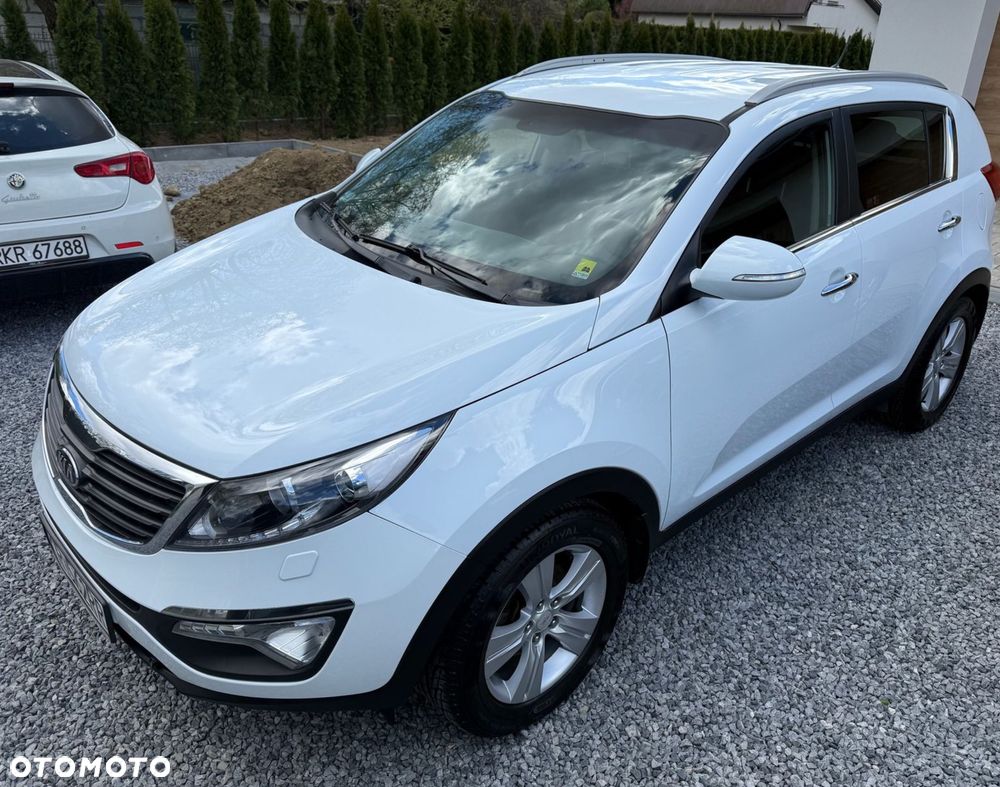 Kia Sportage 1.7 CRDI XL 2WD - 4