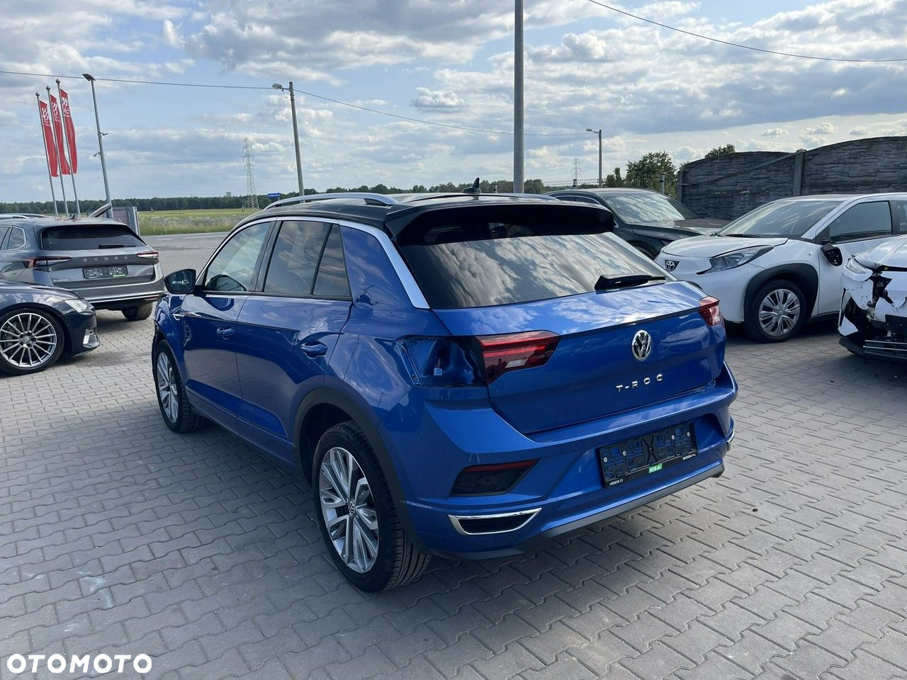Volkswagen T-Roc 1.5 TSI R-Line DSG - 3