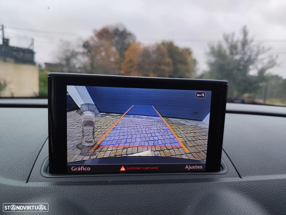 Audi S3 Sportback 2.0 TFSi quattro S tronic - 15