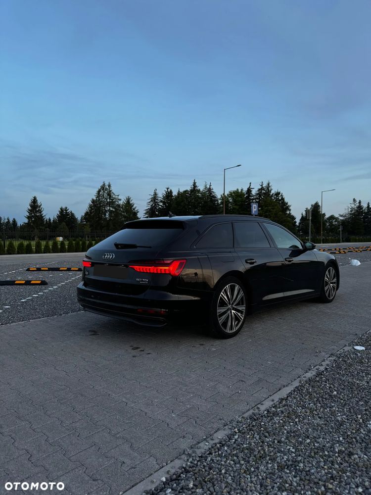 Audi A6 Avant 50 TDI mHEV Quattro Sport Tiptronic - 37