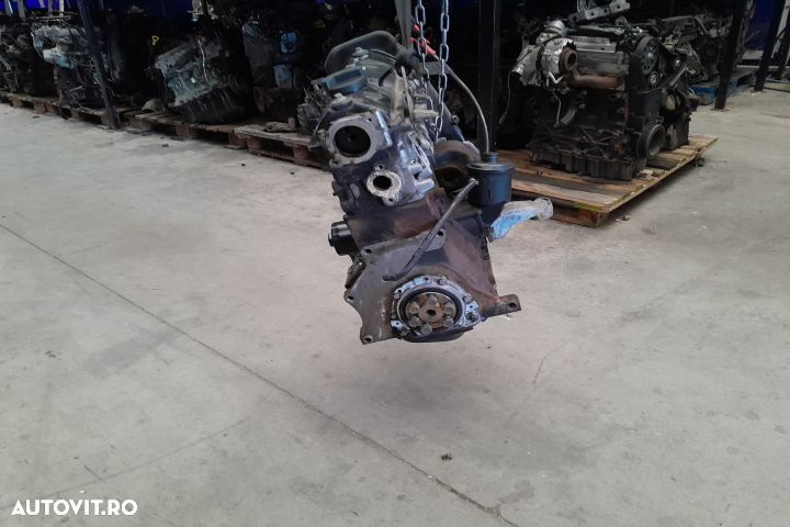 Motor fara anexe TIP MOTOR ABU TIP MOTOR ABU Volkswagen VW Golf 3 [19 - 5