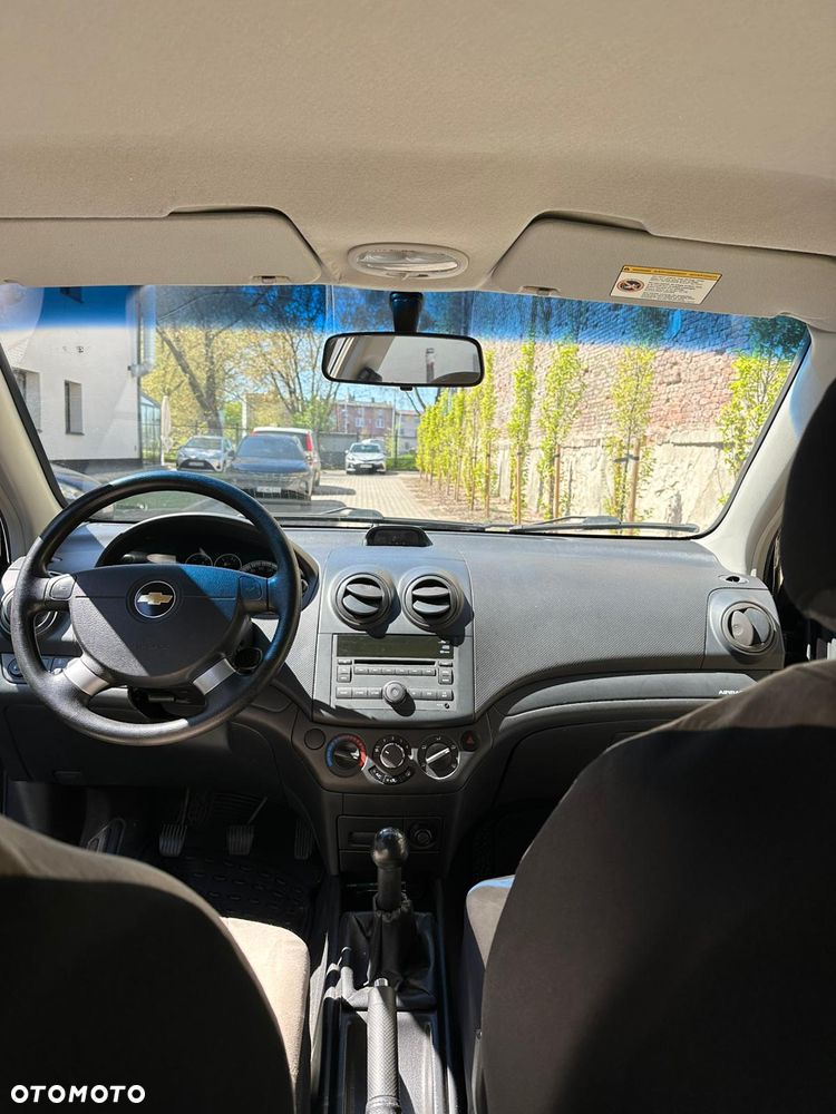 Chevrolet Aveo 1.2 S / Direct - 6