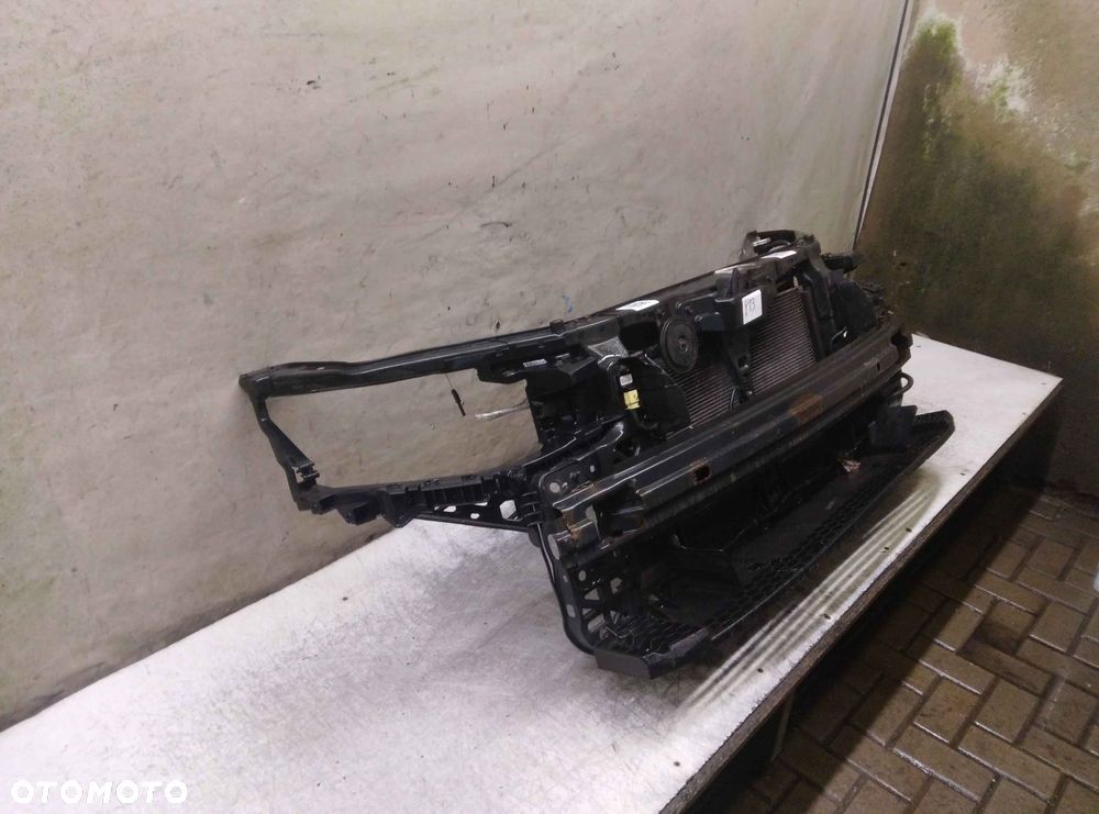 / PAS PRZEDNI HYUNDAI I30 1.6 2.0 BELKA CHŁODNICE WZMOCNIENIE CZOŁOWE KOMPLET ! - 4