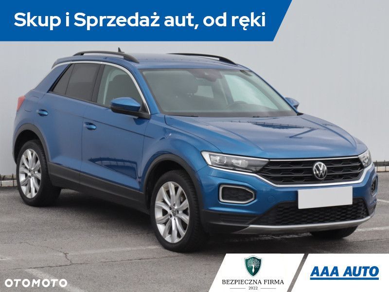 Volkswagen T-Roc - 3