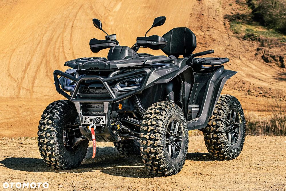 Segway Snarler AT10 - 4