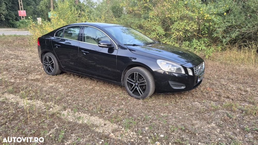 Volvo S60 D3 Geartronic Momentum - 6