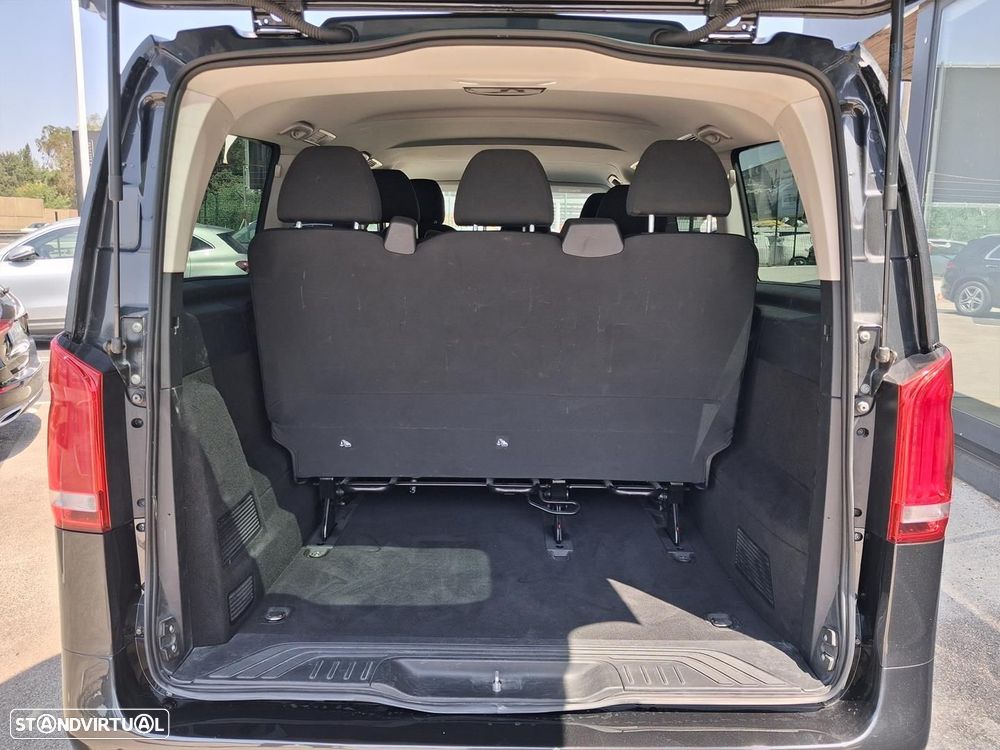 Mercedes-Benz Vito Tourer 116 CDi/32 Pro - 11