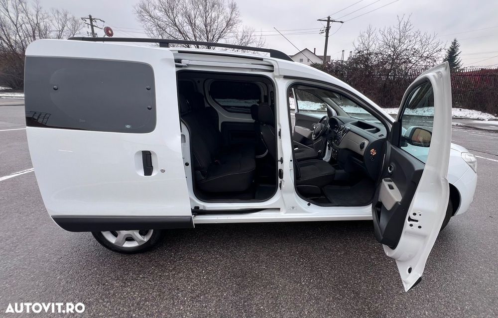 Dacia Dokker - 6
