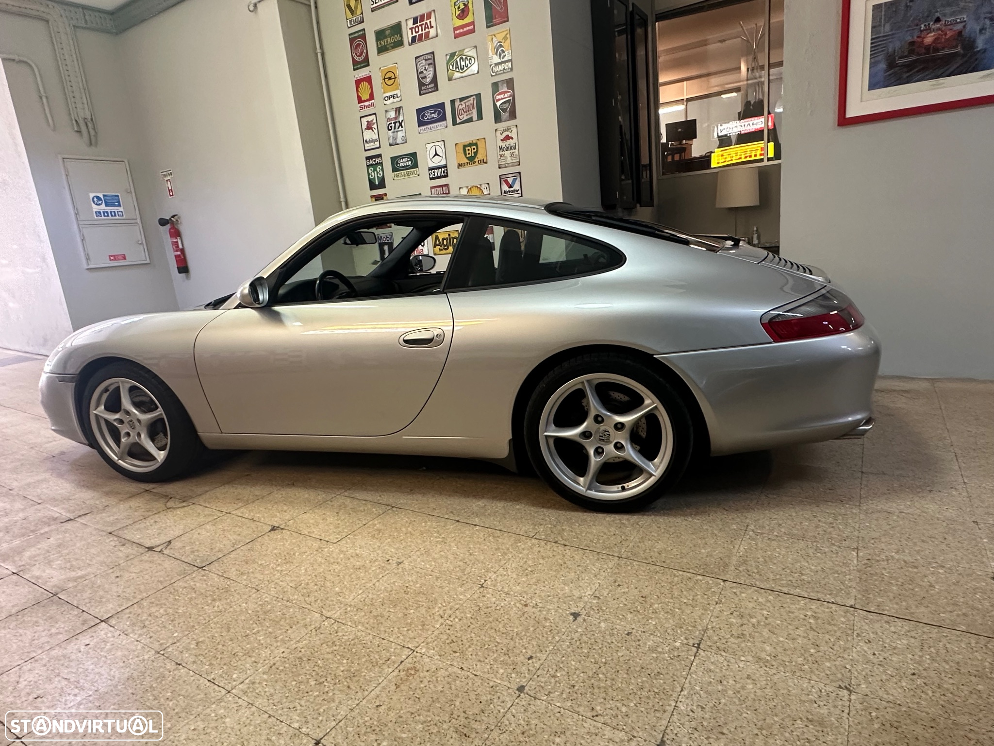 Porsche 911 (996) - 6