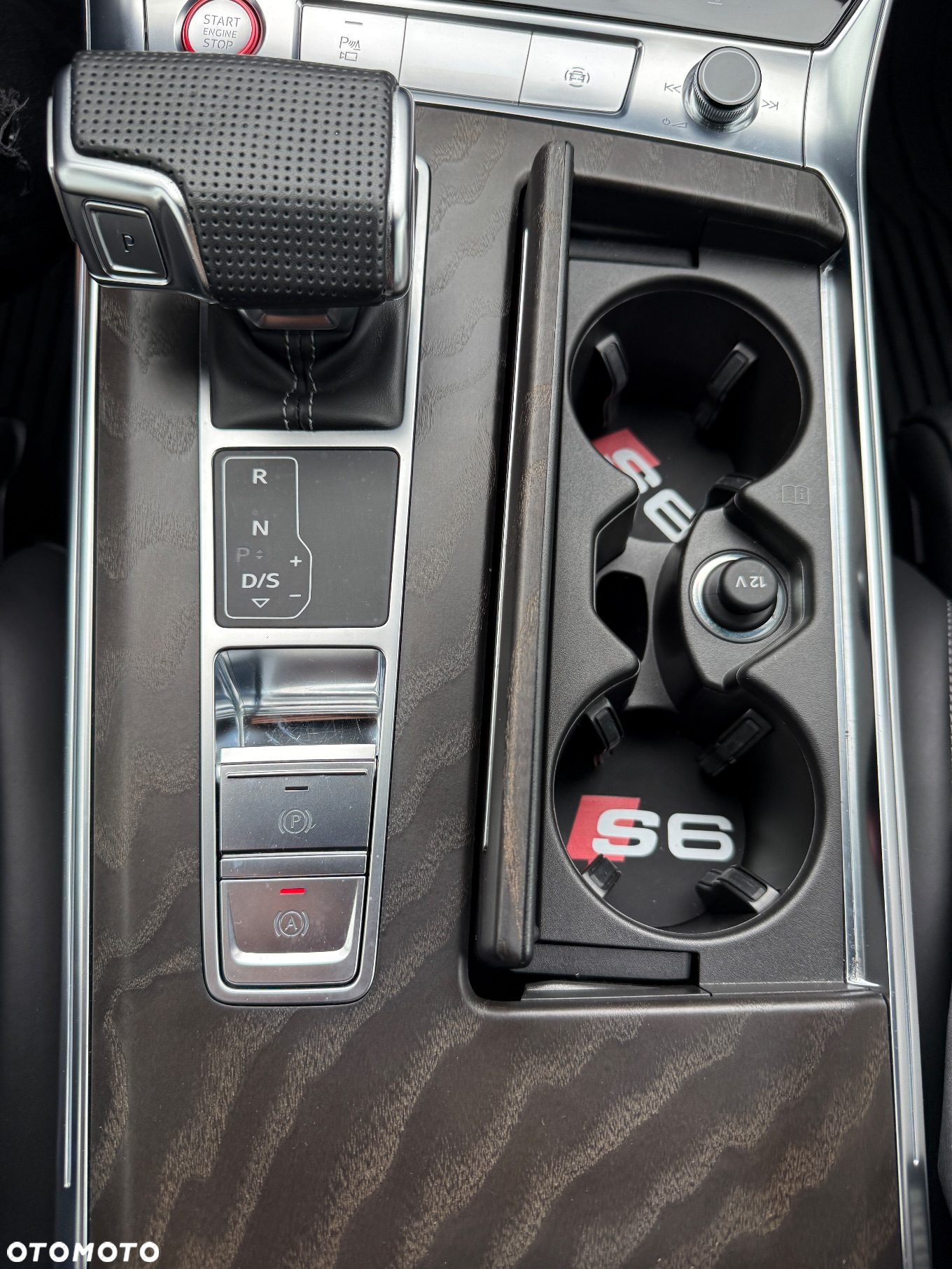Audi S6 Limousine TDI Tiptronic - 31