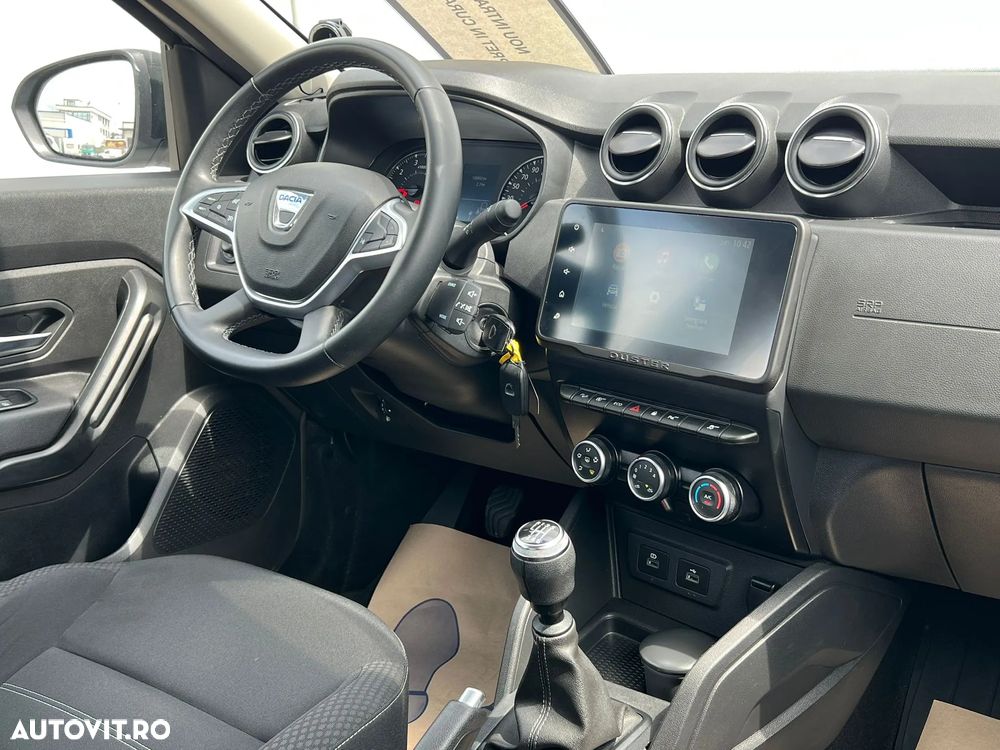 Dacia Duster Blue dCi 115 4WD Comfort - 13