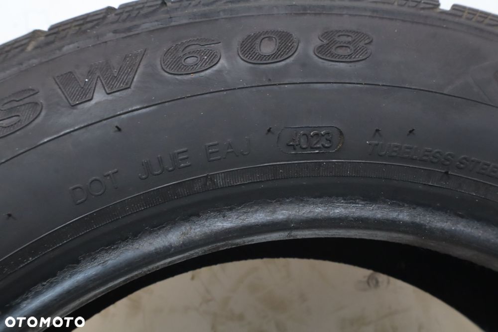 OPONA GOODRIDE  205/60/16 ZIMA 23R - 8